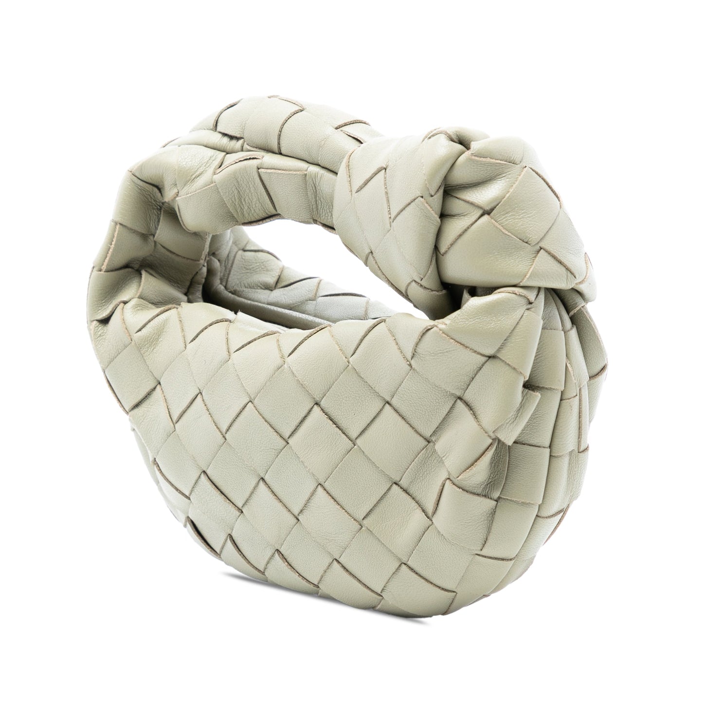 Bottega Veneta Candy Nappa Intrecciato Jodie