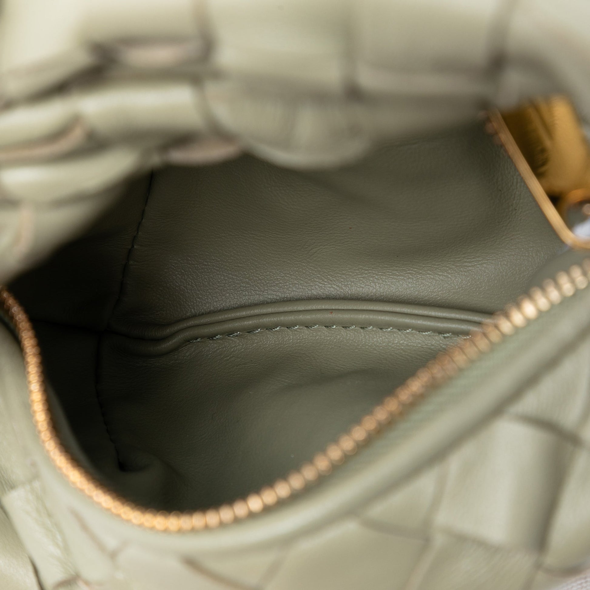 Bottega Veneta Candy Nappa Intrecciato Jodie