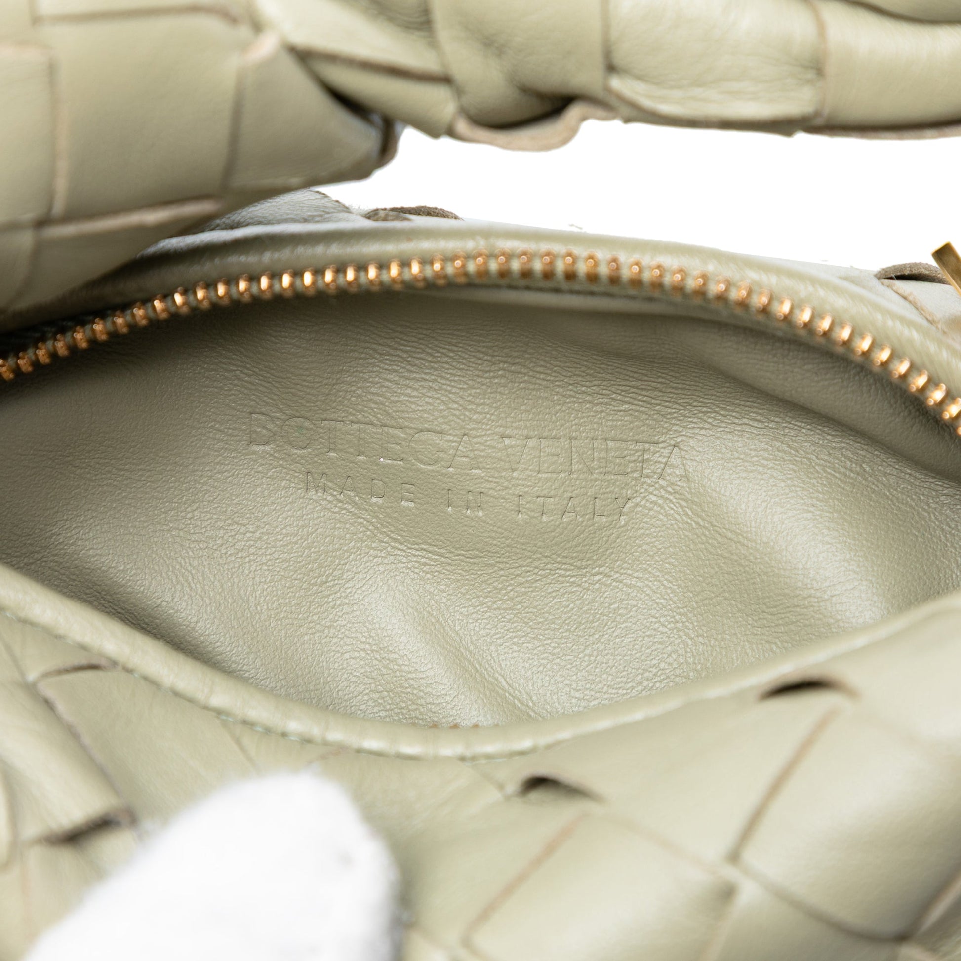 Bottega Veneta Candy Nappa Intrecciato Jodie