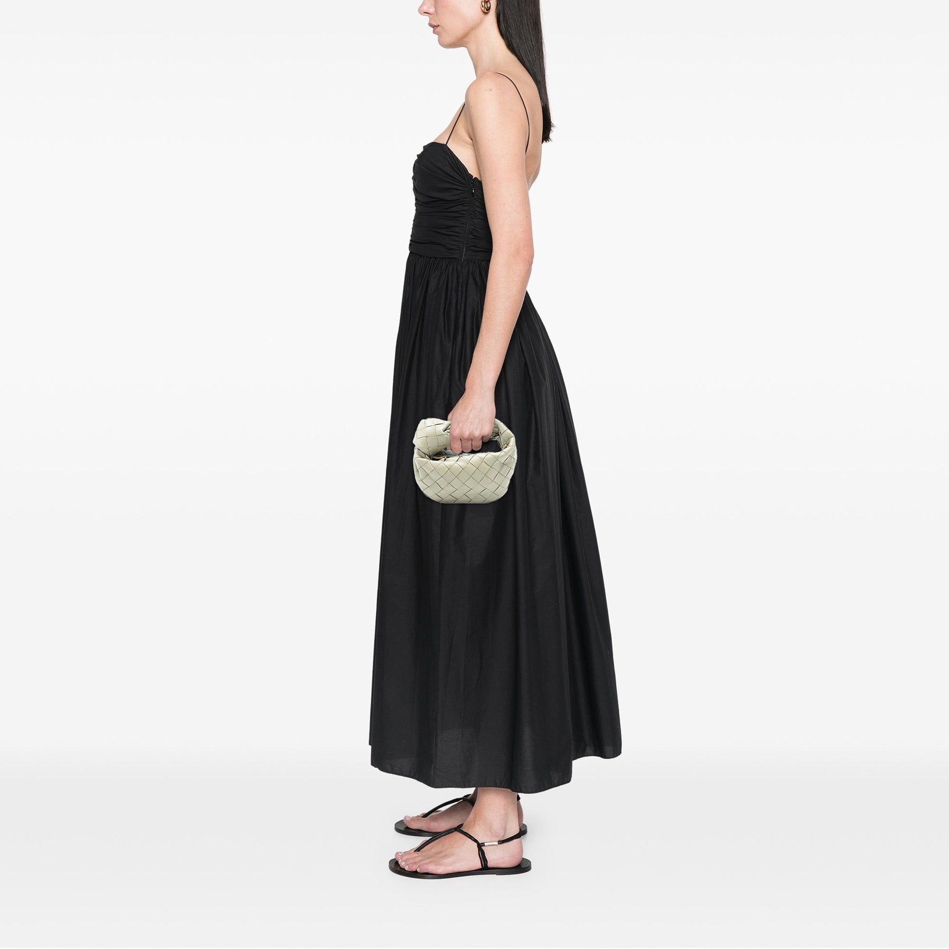 Bottega Veneta Candy Nappa Intrecciato Jodie