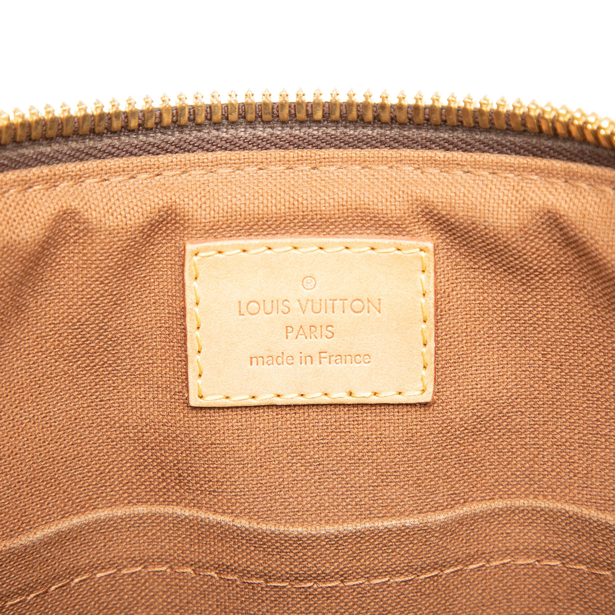 Louis Vuitton Monogram Palermo PM