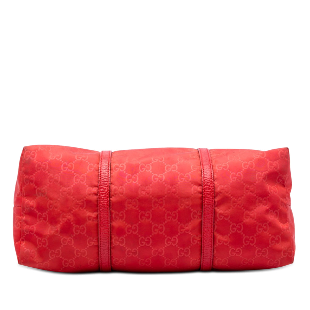 Gucci GG Nylon Satchel