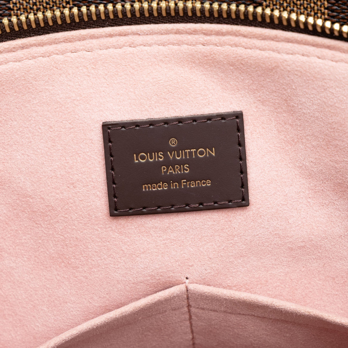 Louis Vuitton Damier Ebene Normandy