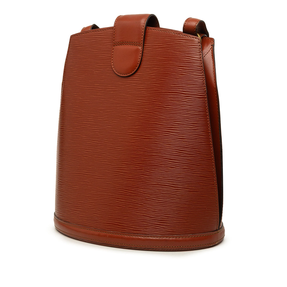 Louis Vuitton Epi Cluny — Brown