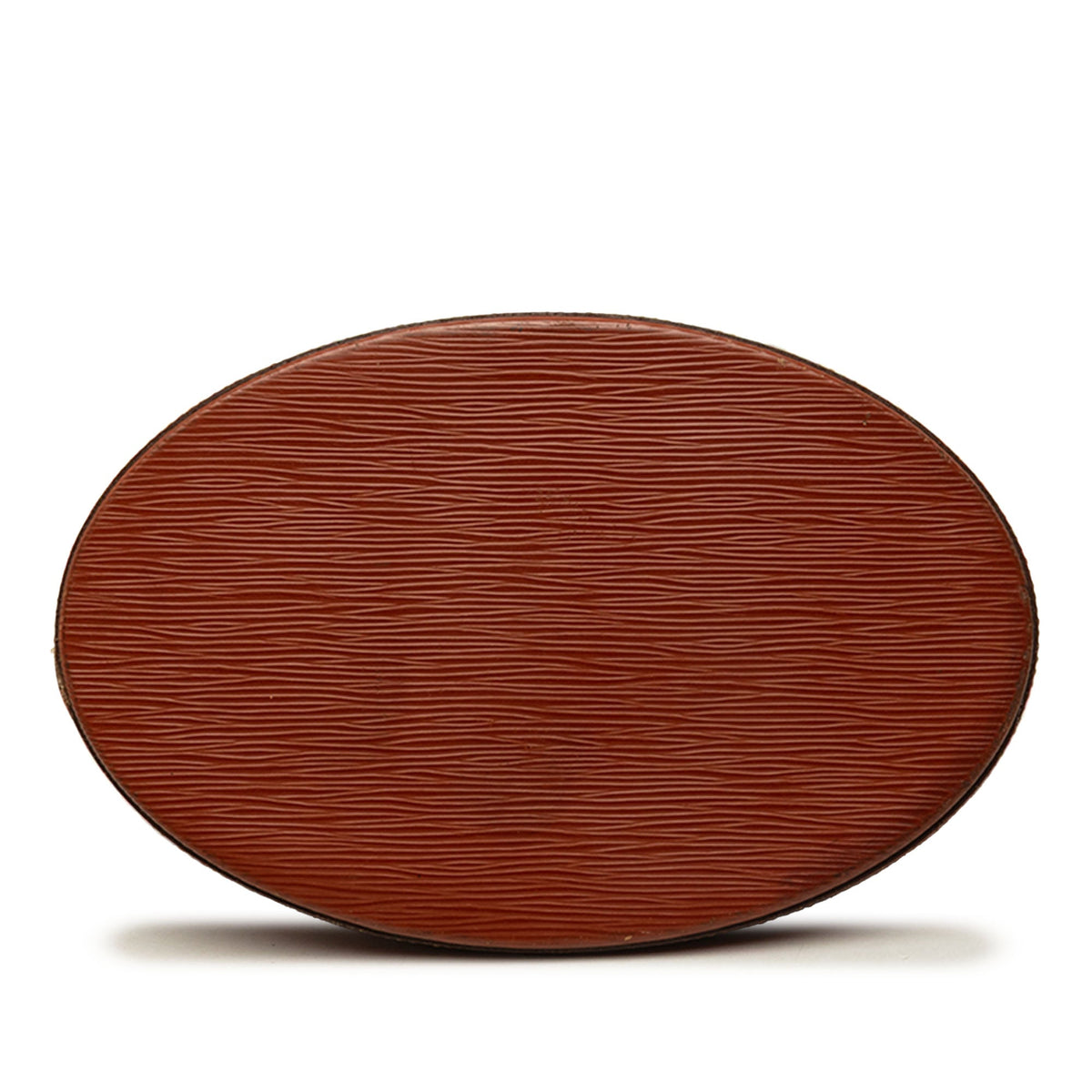 Louis Vuitton Epi Cluny — Brown