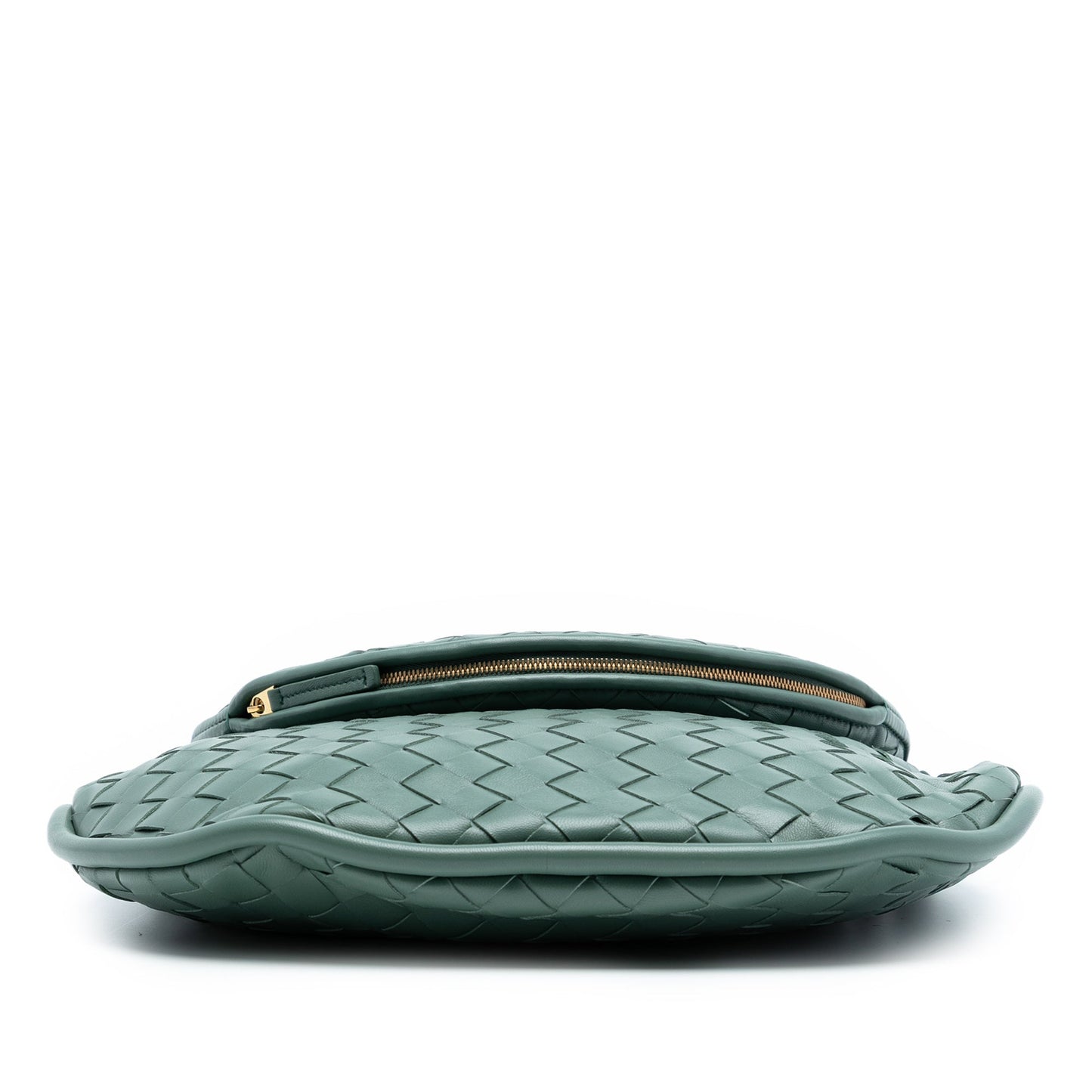 Bottega Veneta Medium Nappa Intrecciato Gemelli Hobo