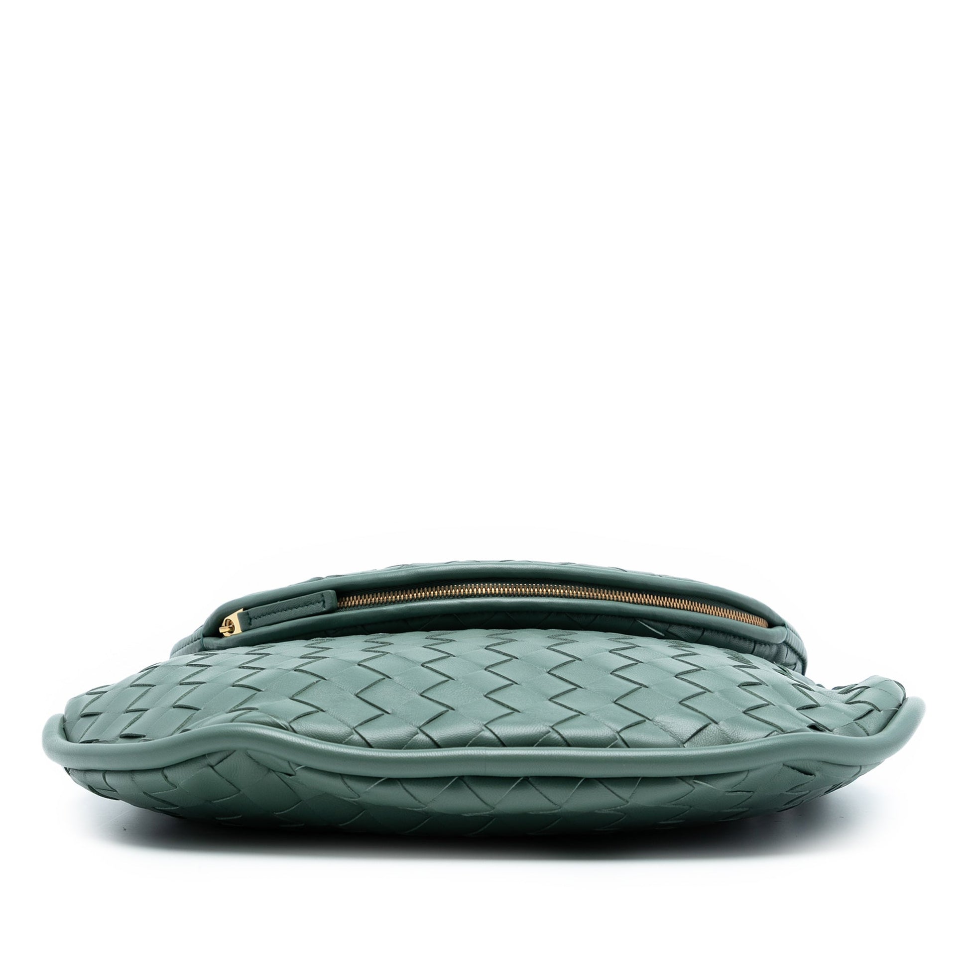 Bottega Veneta Medium Nappa Intrecciato Gemelli Hobo
