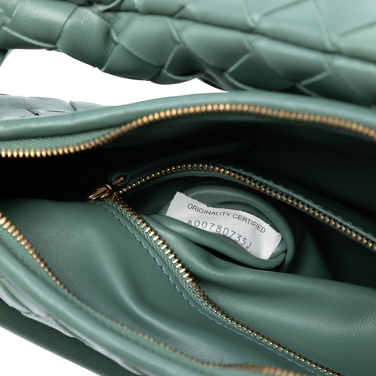 Bottega Veneta Medium Nappa Intrecciato Gemelli Hobo