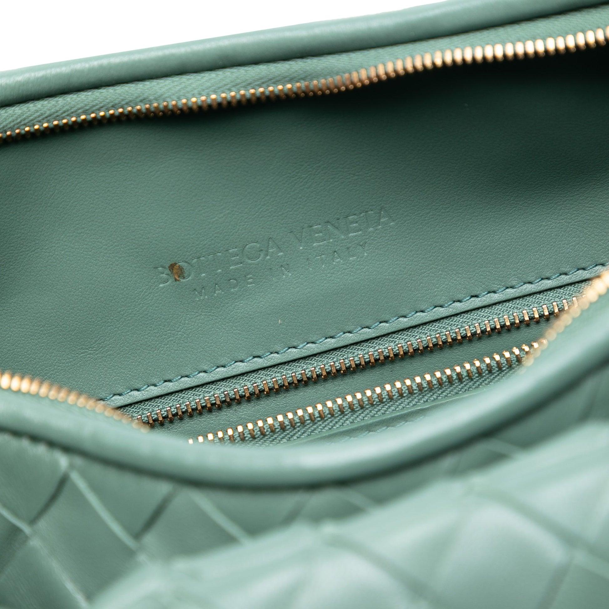 Bottega Veneta Medium Nappa Intrecciato Gemelli Hobo