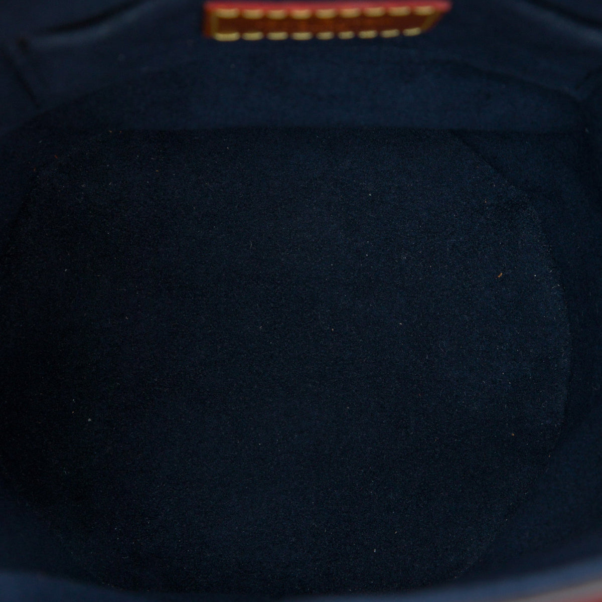 Louis Vuitton Calfskin and Monogram Reverse Duffle Bag