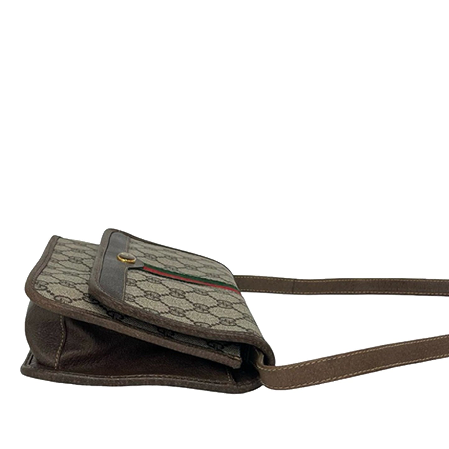 Gucci GG Supreme Web Crossbody