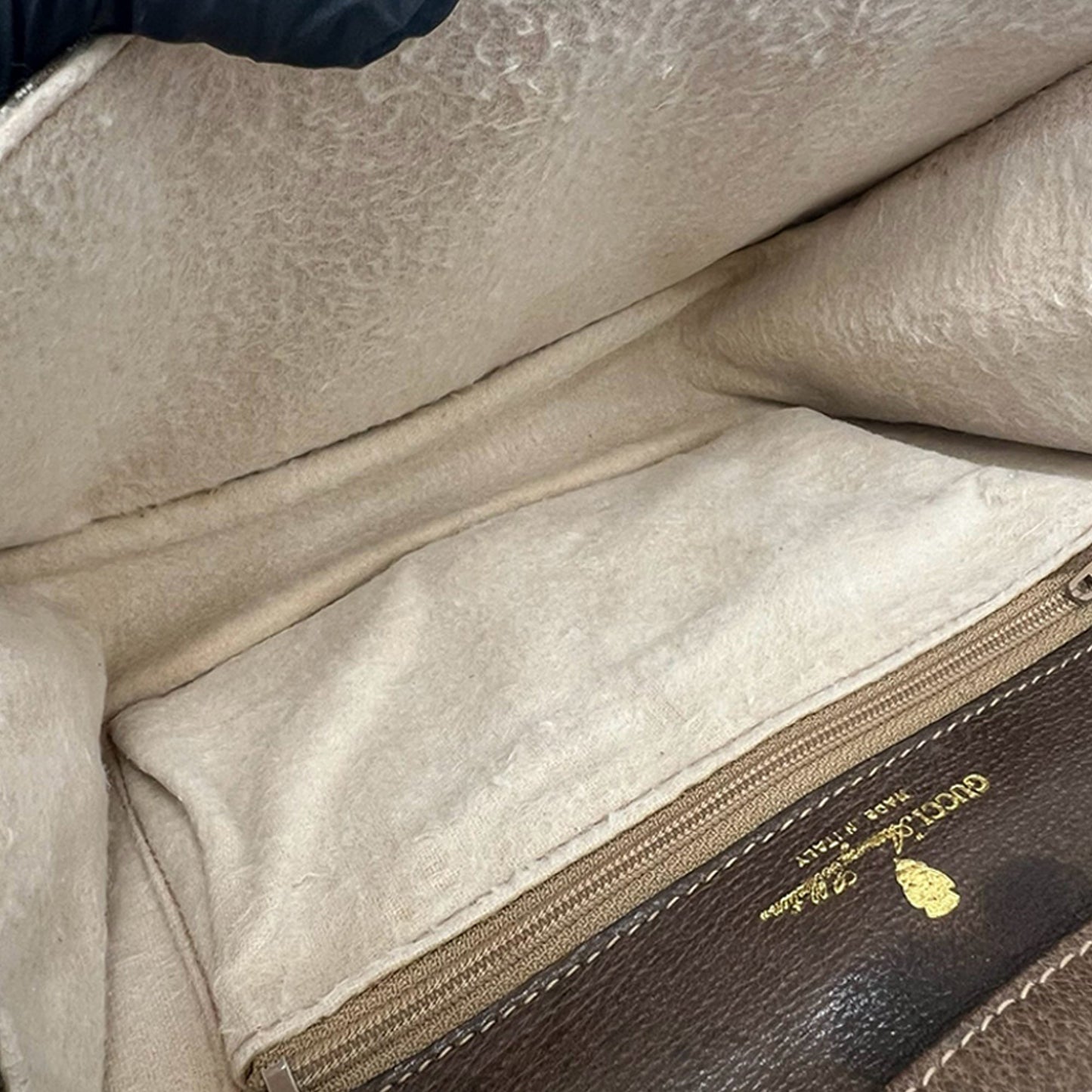 Gucci GG Supreme Web Crossbody
