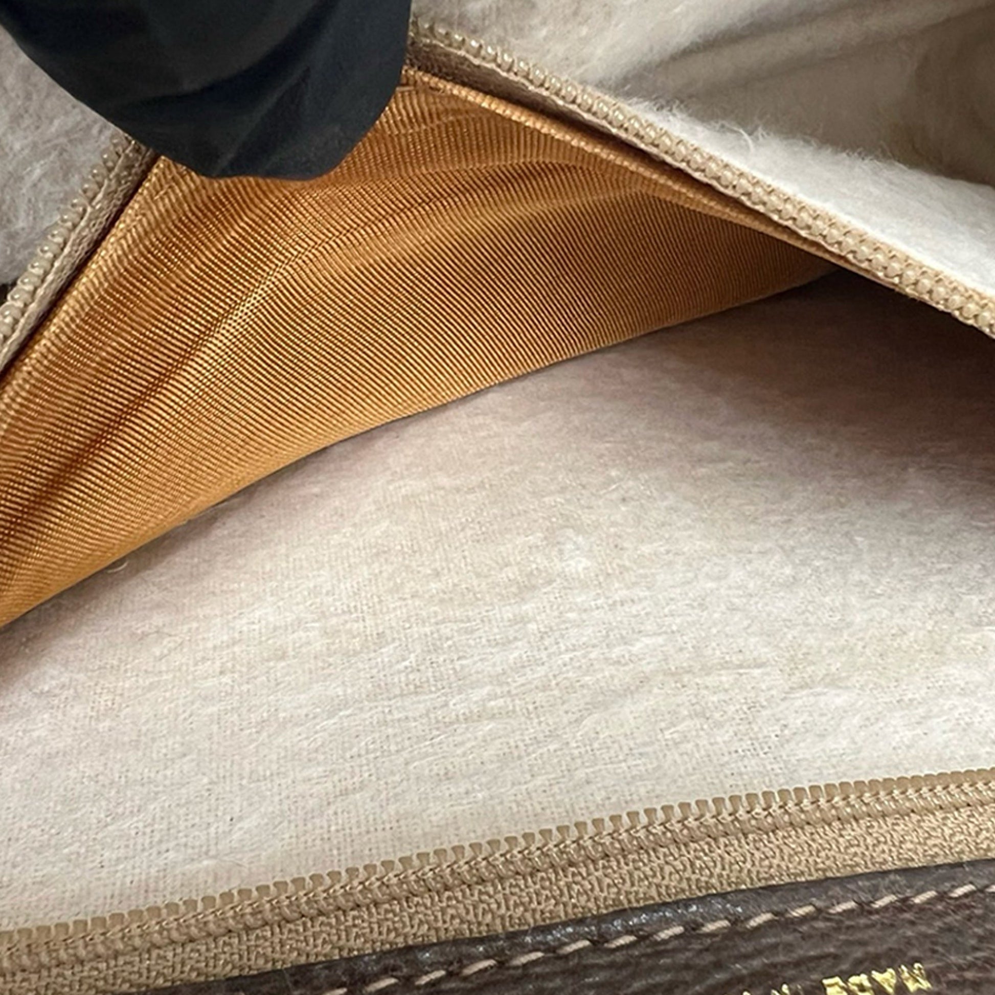 Gucci GG Supreme Web Crossbody