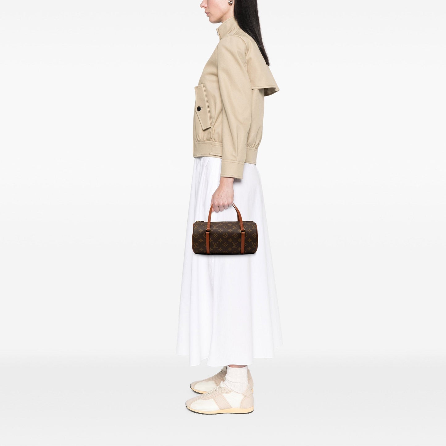 Louis Vuitton Monogram Papillon 26