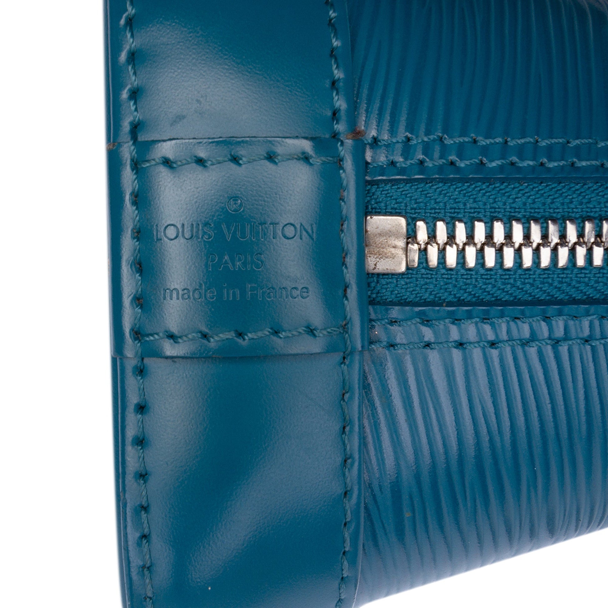 Louis Vuitton Epi Alma BB