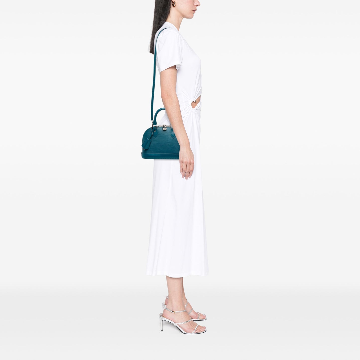 Louis Vuitton Epi Alma BB