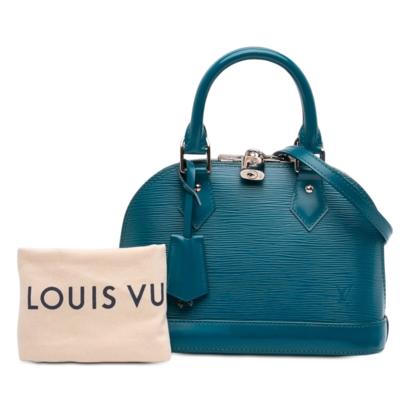 Louis Vuitton Epi Alma BB