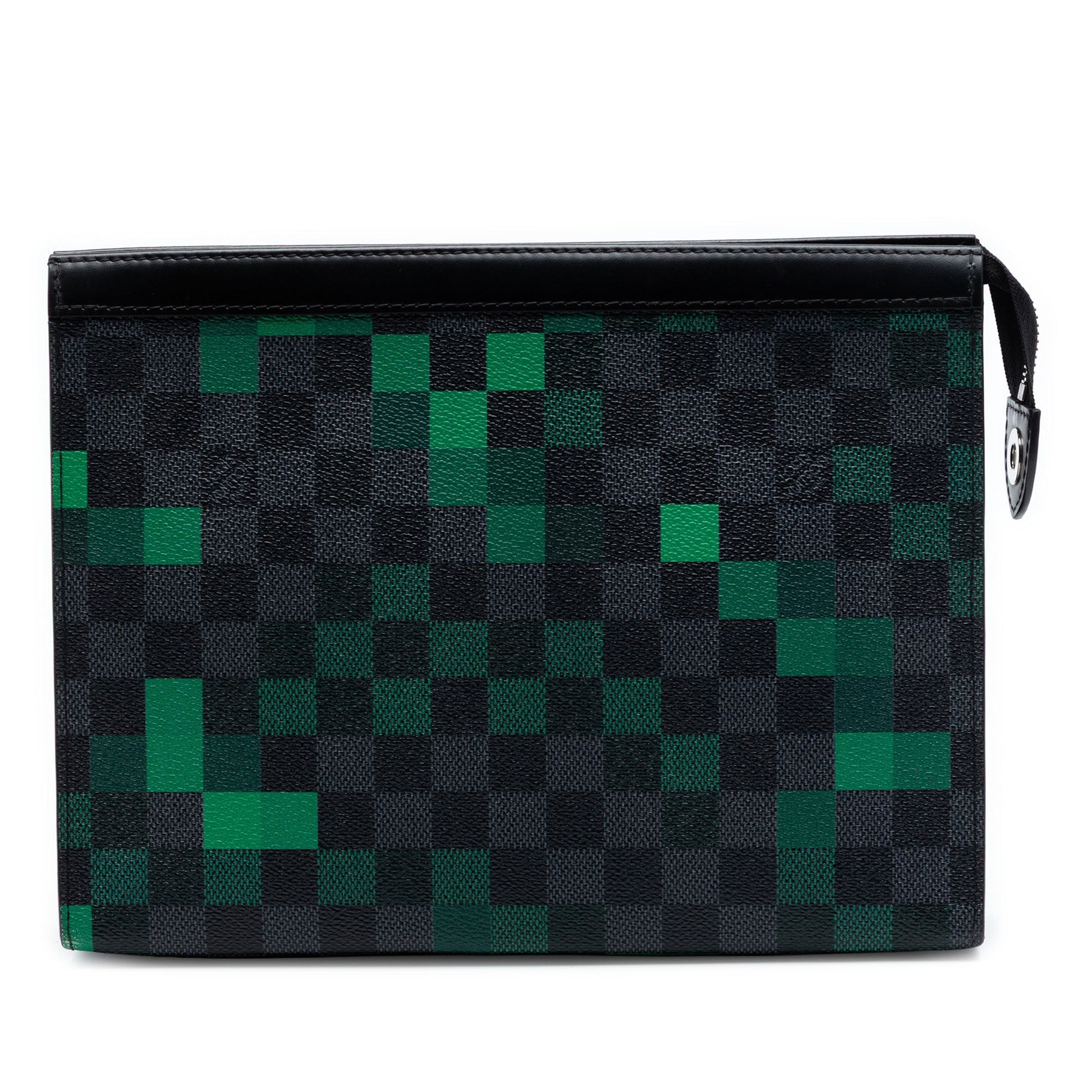 Louis Vuitton Damier Graphite Pixel Pochette Voyage MM