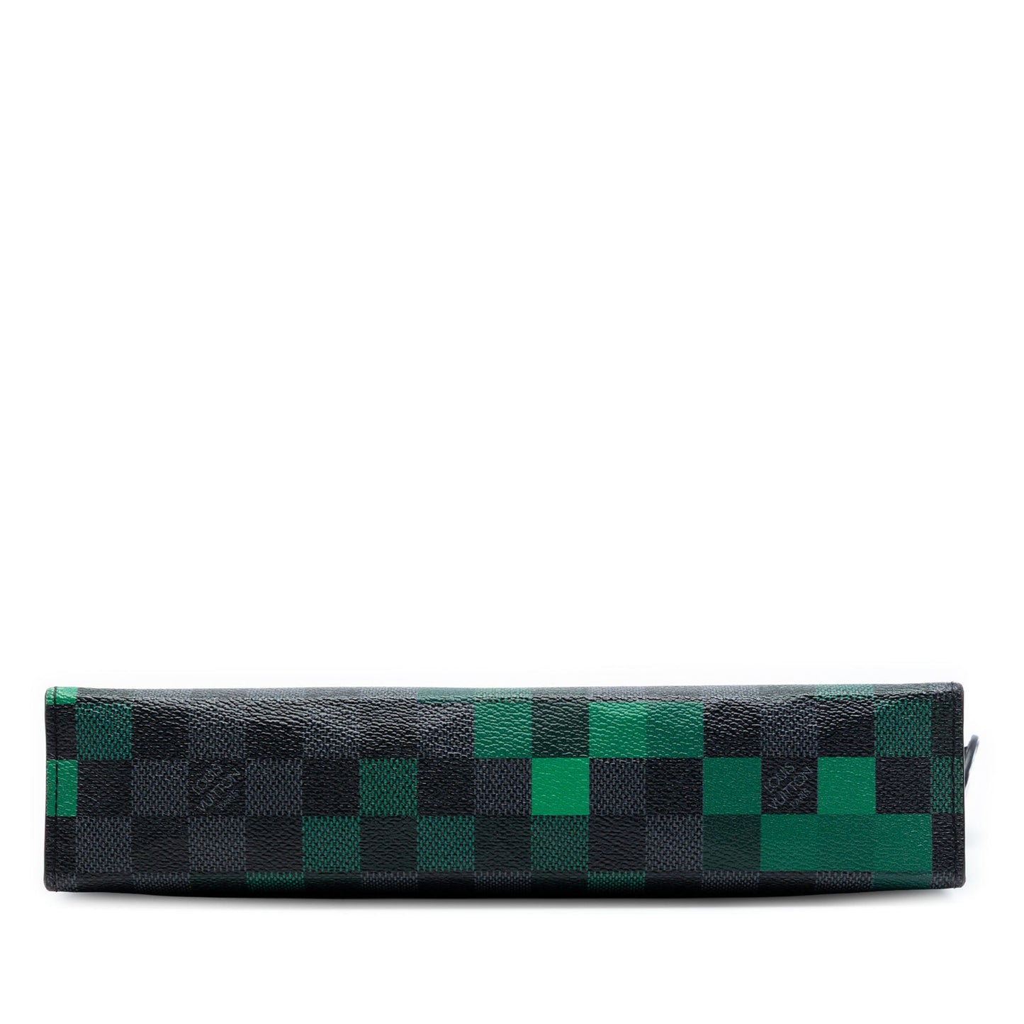 Louis Vuitton Damier Graphite Pixel Pochette Voyage MM