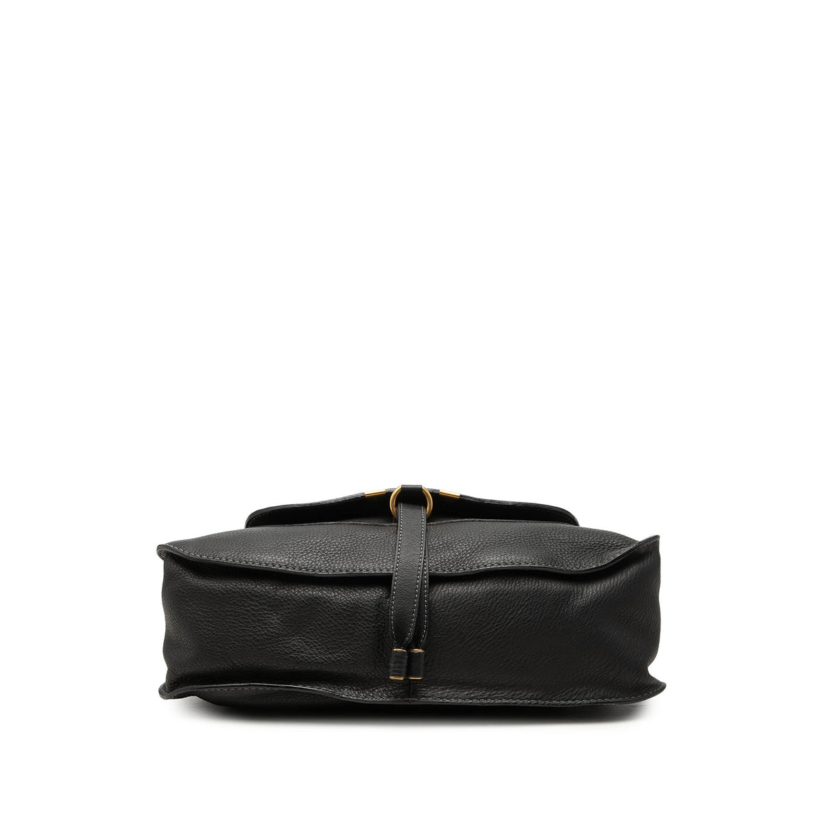 Chloé Medium Grained Leather Marcie Satchel