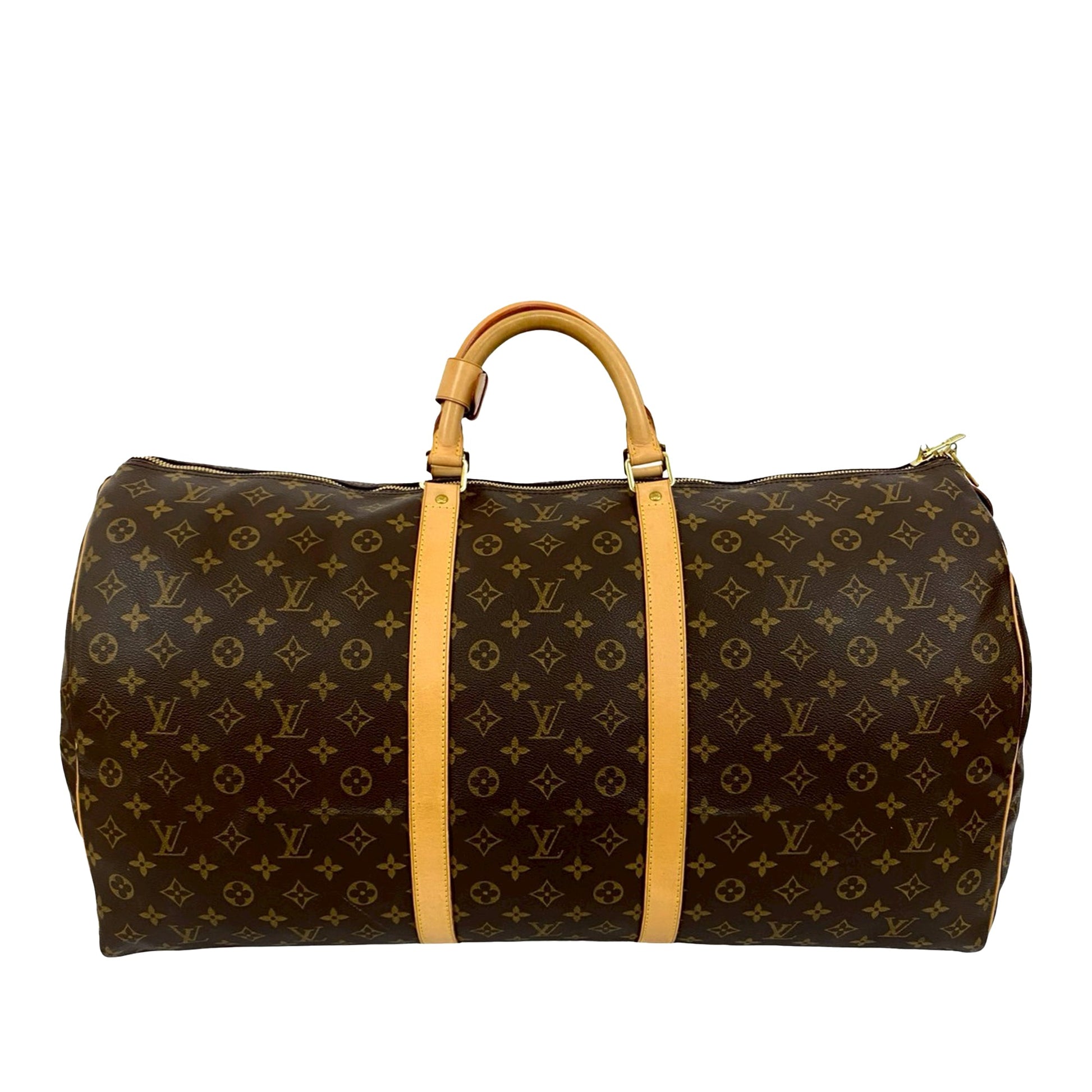 Louis Vuitton Monogram Keepall 60