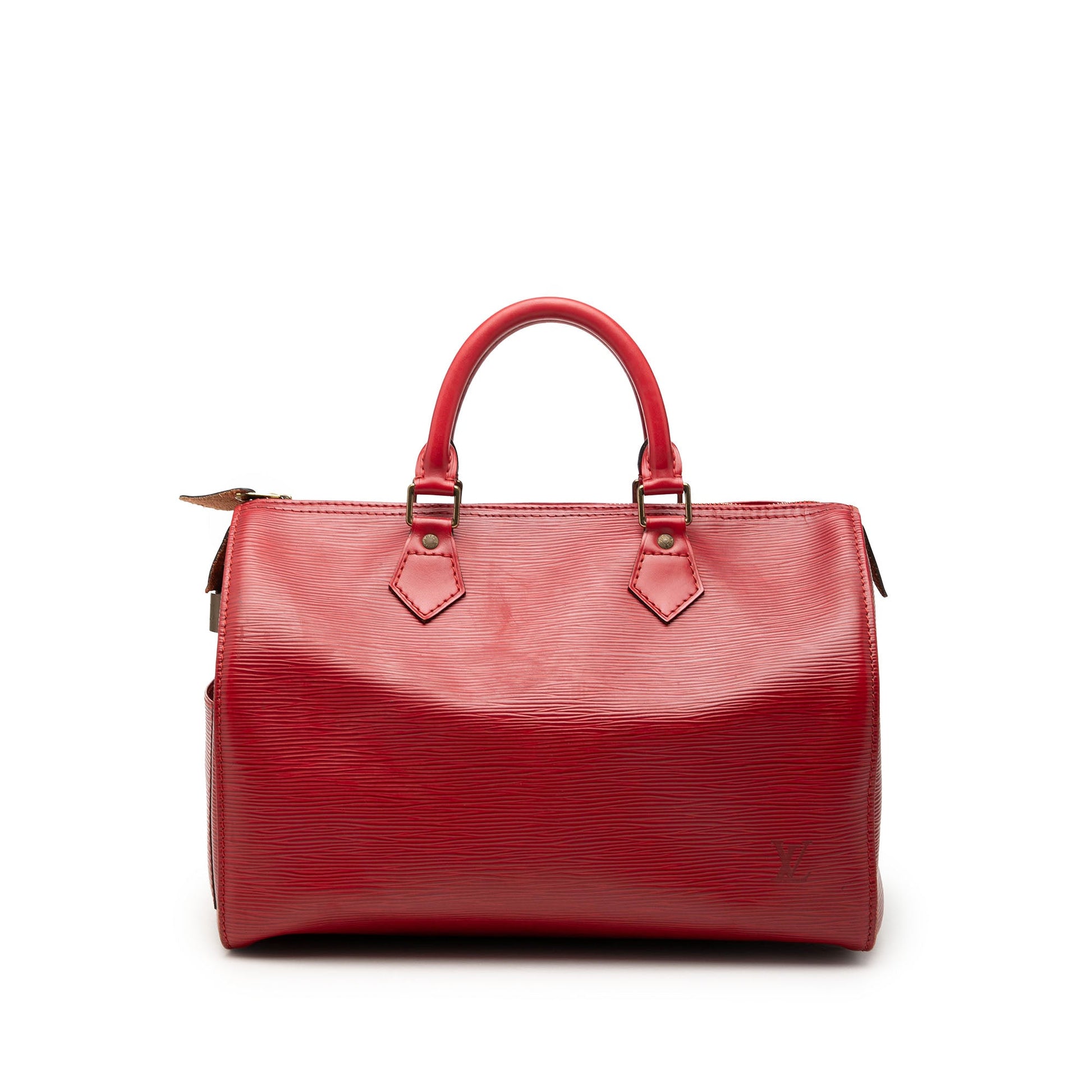 Louis Vuitton Epi Speedy 30