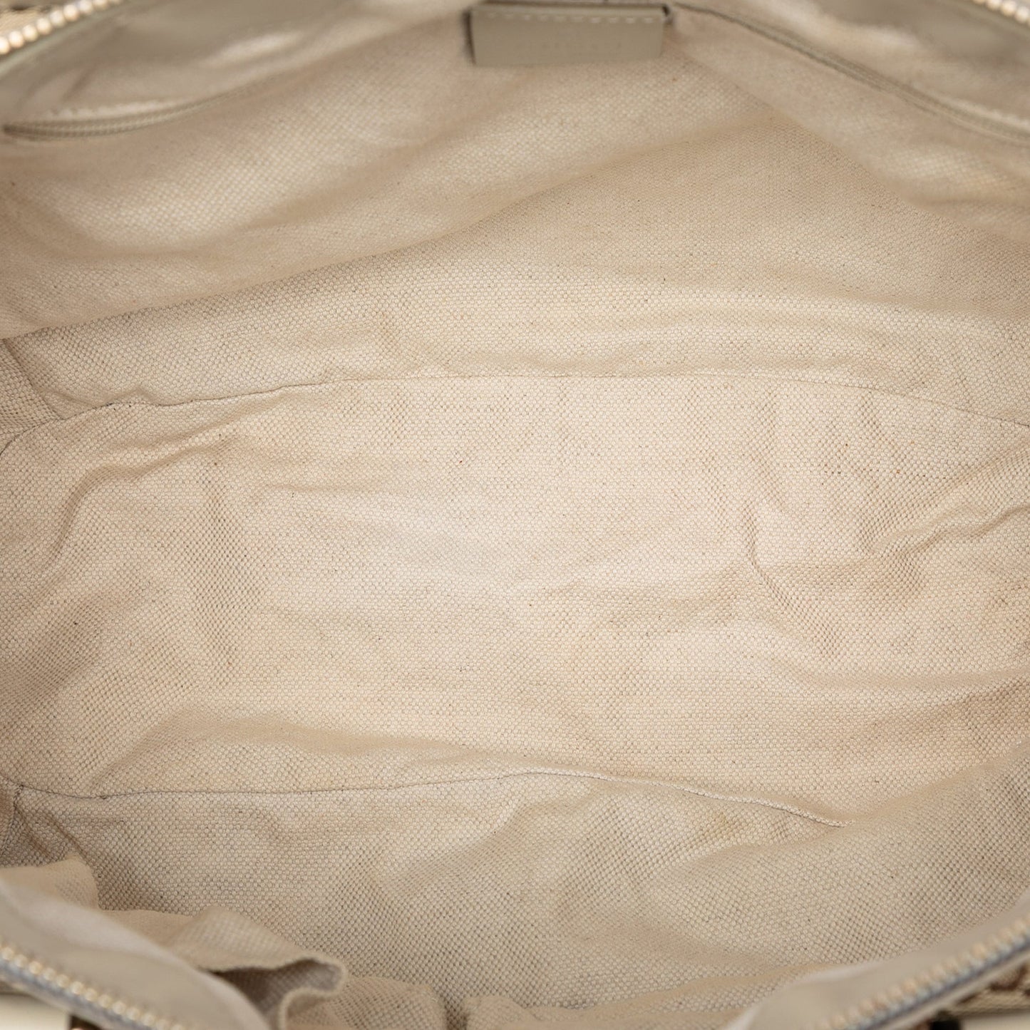 Gucci GG Canvas Sukey Satchel