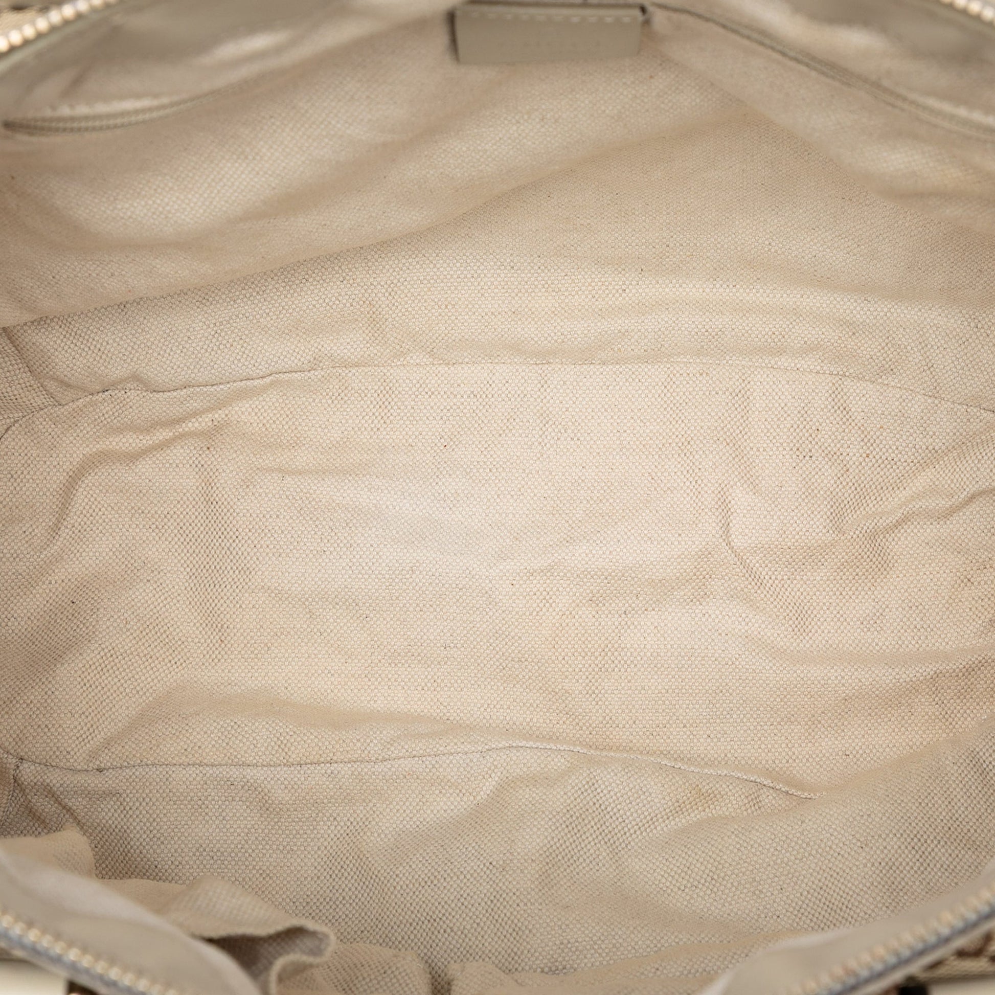 Gucci GG Canvas Sukey Satchel