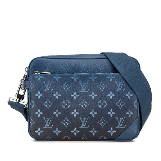 Louis Vuitton Monogram Gradient Trio Messenger