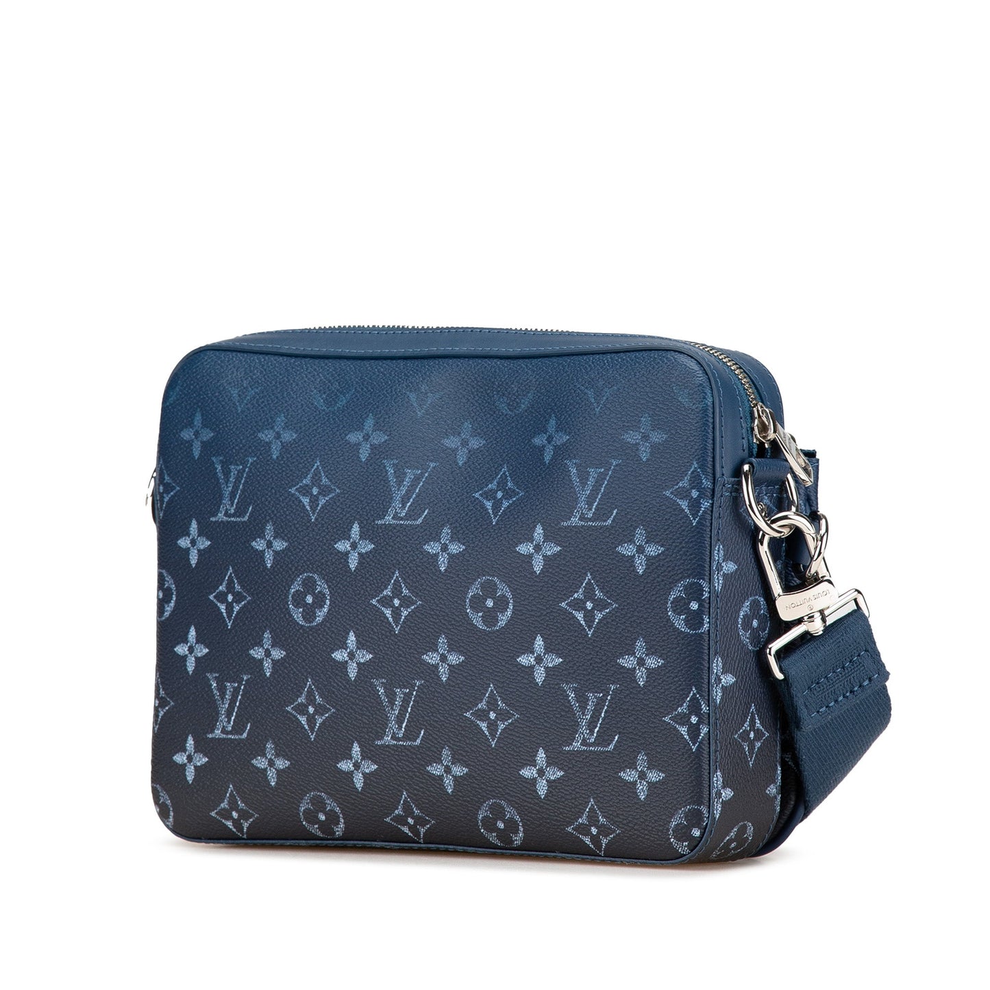 Louis Vuitton Monogram Gradient Trio Messenger