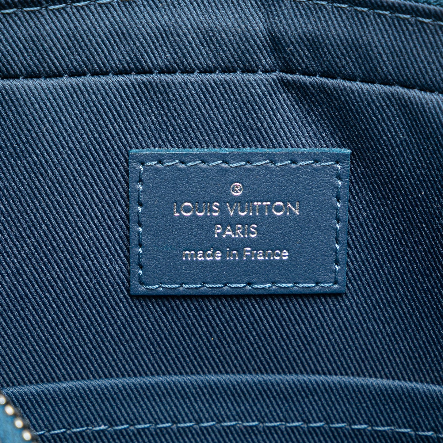 Louis Vuitton Monogram Gradient Trio Messenger