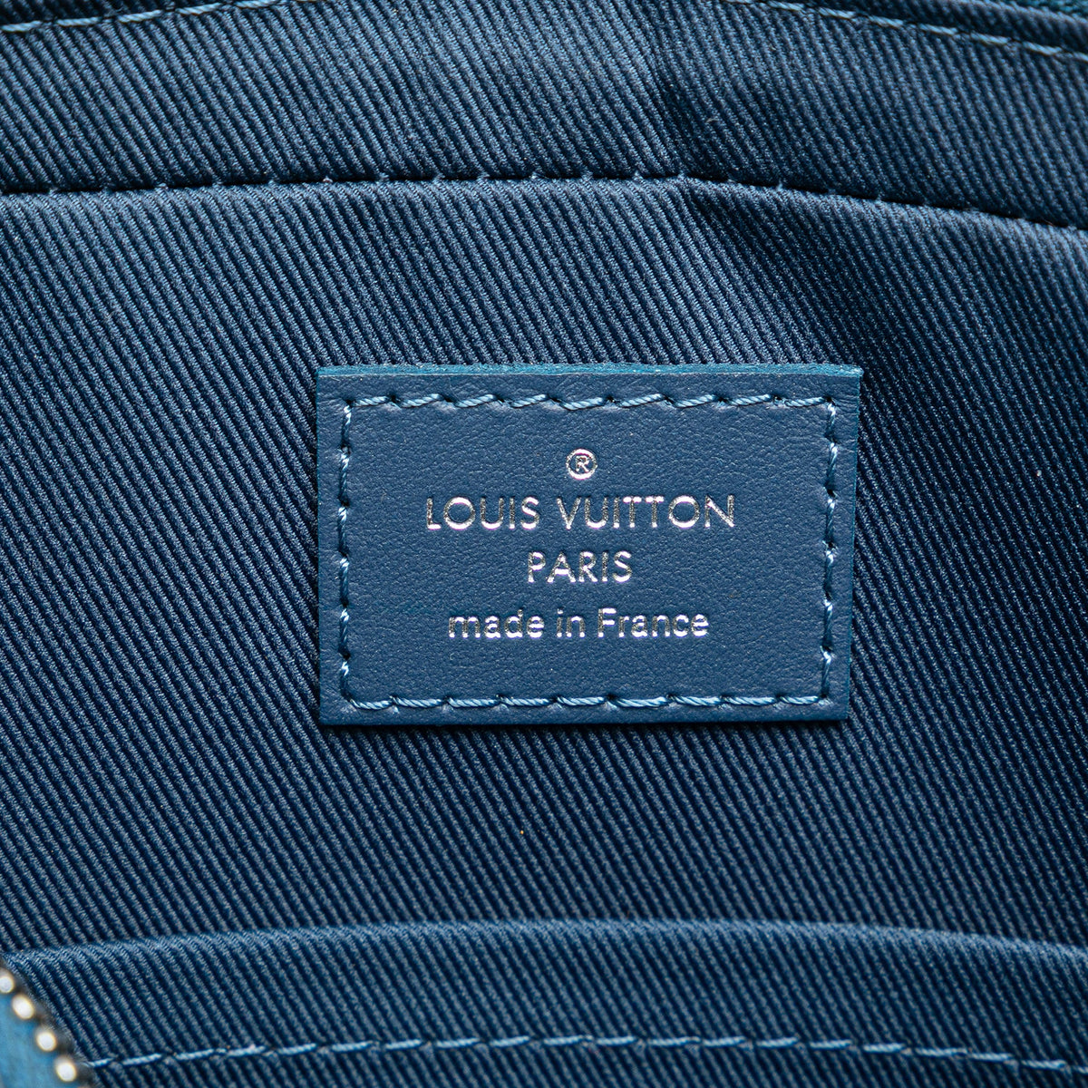 Louis Vuitton Monogram Gradient Trio Messenger