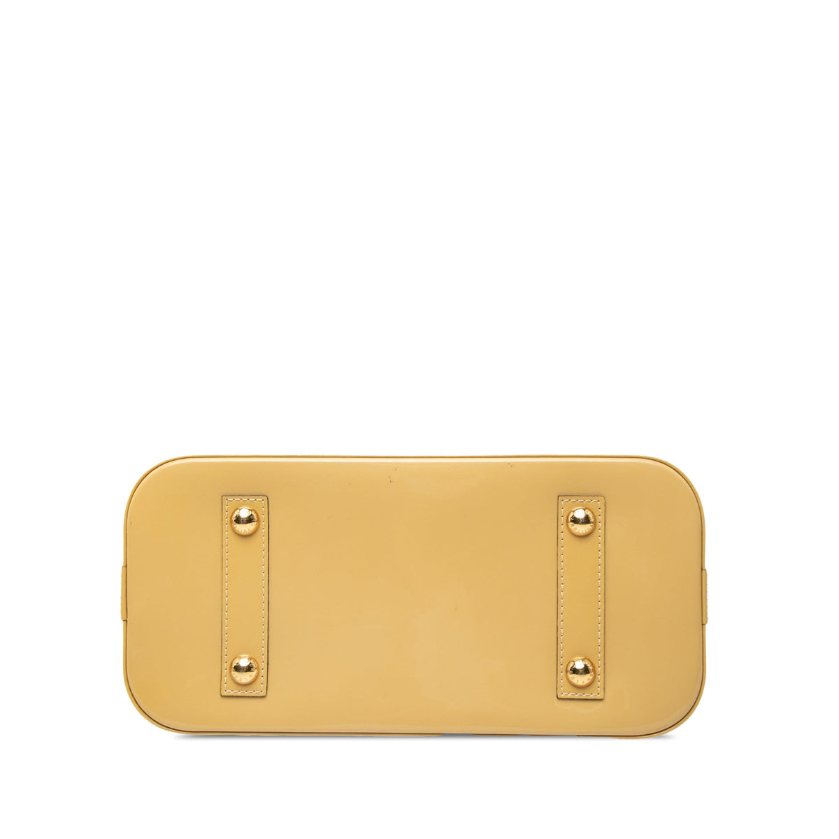 Louis Vuitton Monogram Vernis Alma PM