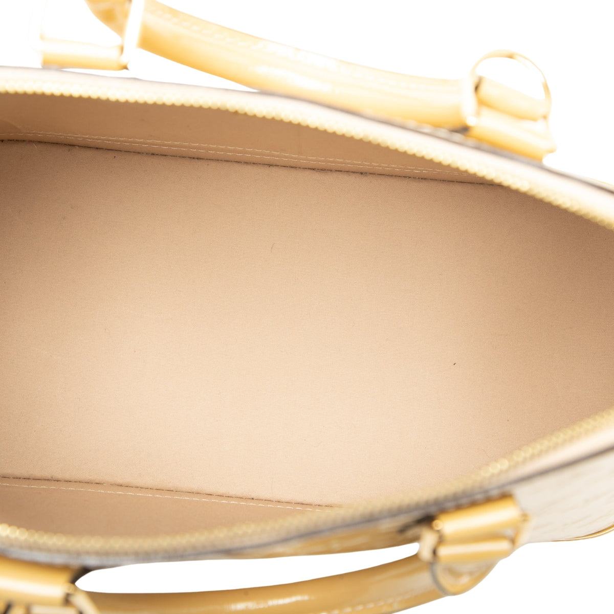 Louis Vuitton Monogram Vernis Alma PM