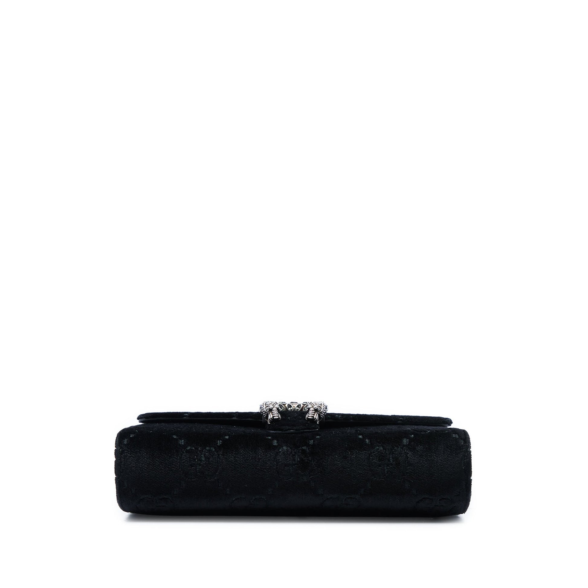 Gucci GG Velvet Dionysus Wallet on Chain