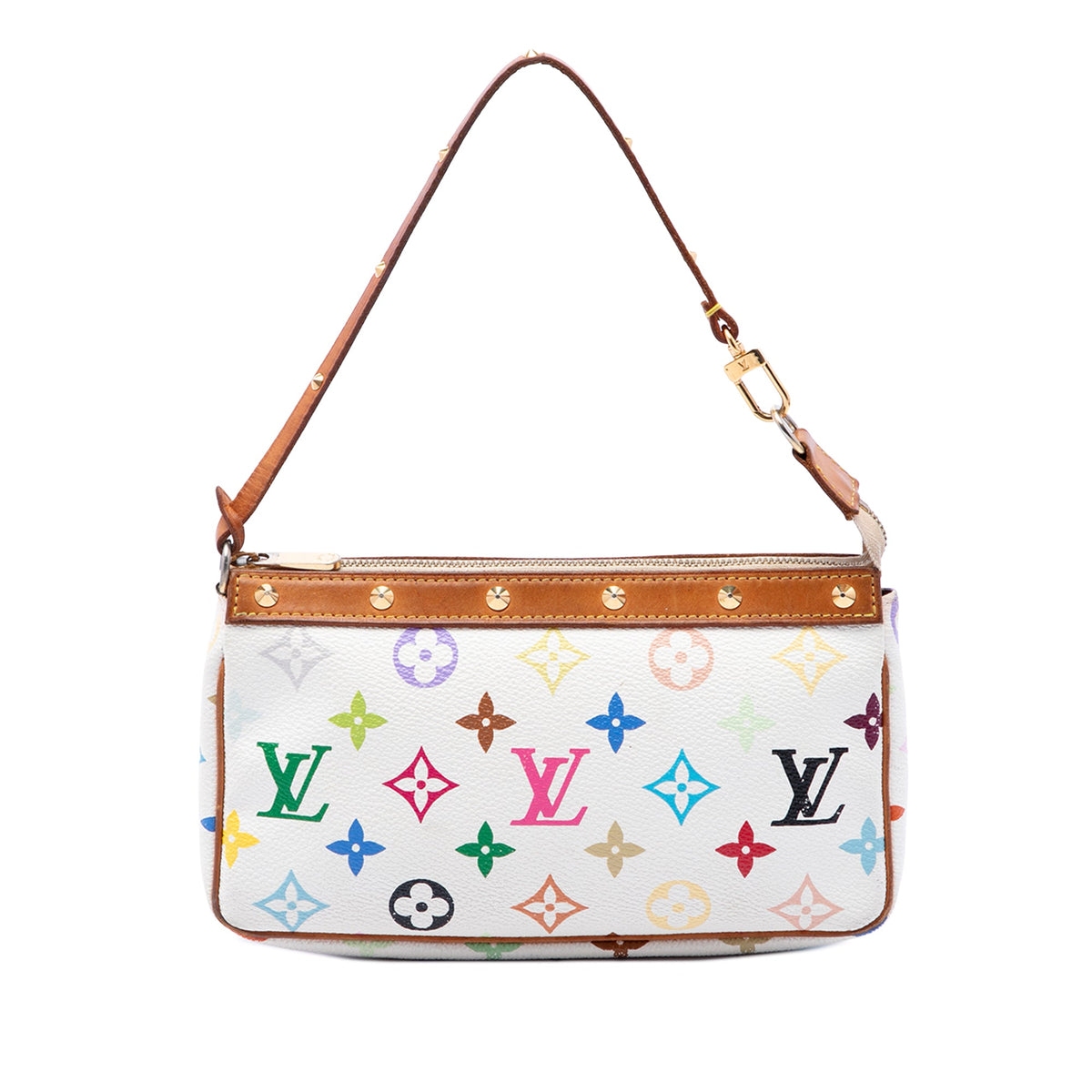 Louis Vuitton Monogram Multicolore Pochette Accessoires