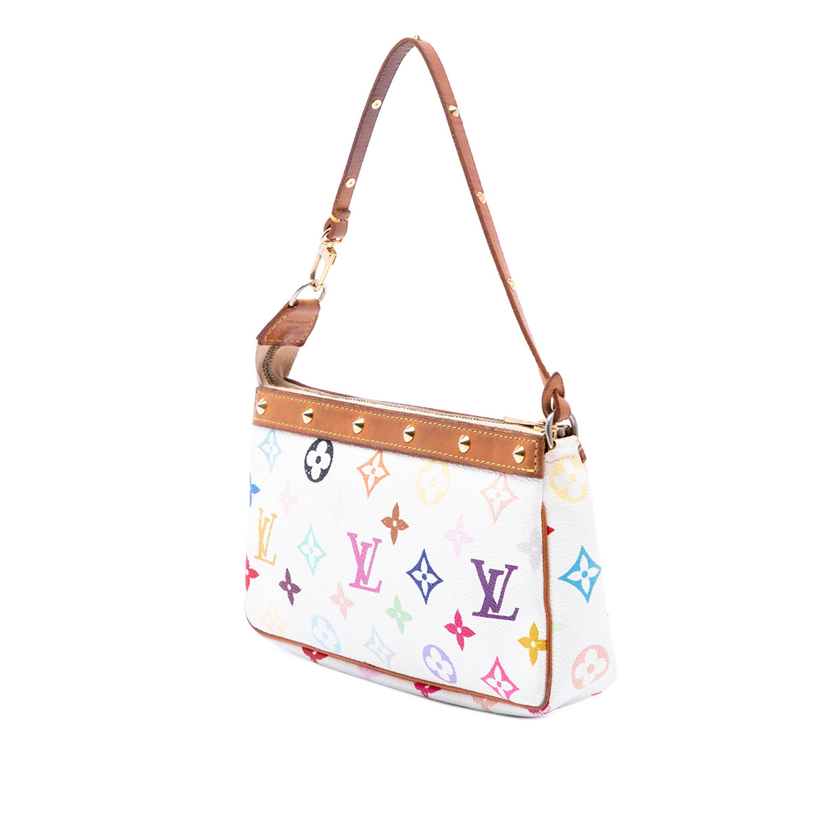 Louis Vuitton Monogram Multicolore Pochette Accessoires
