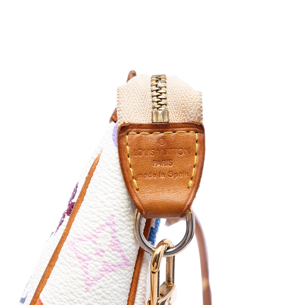 Louis Vuitton Monogram Multicolore Pochette Accessoires