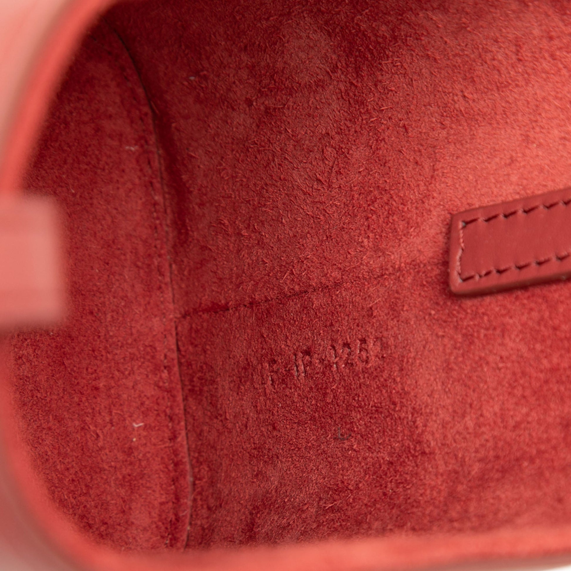 Celine Small Calfskin Cuir Triomphe Box Bag