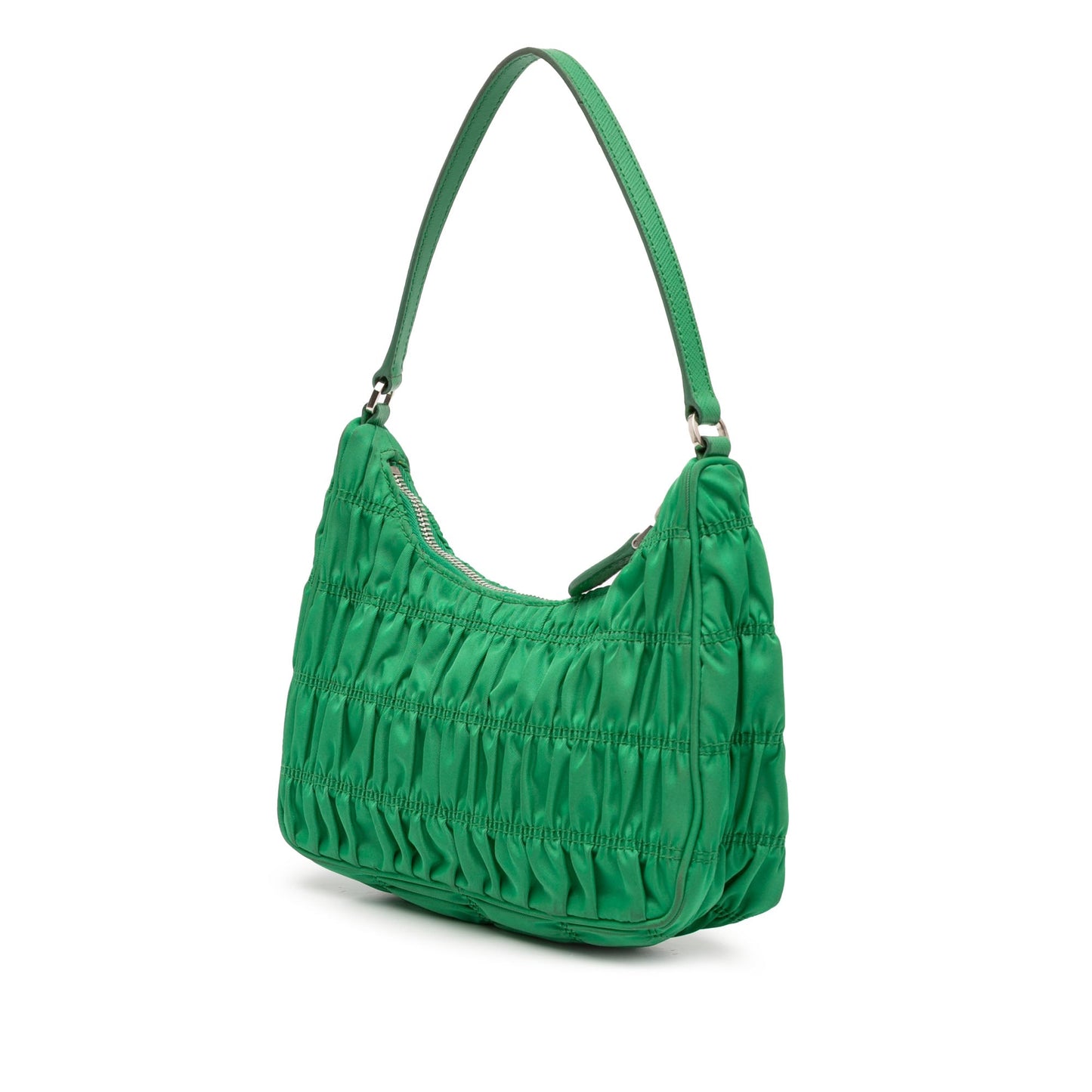 Prada Tessuto Gaufre Re Edition Shoulder Bag