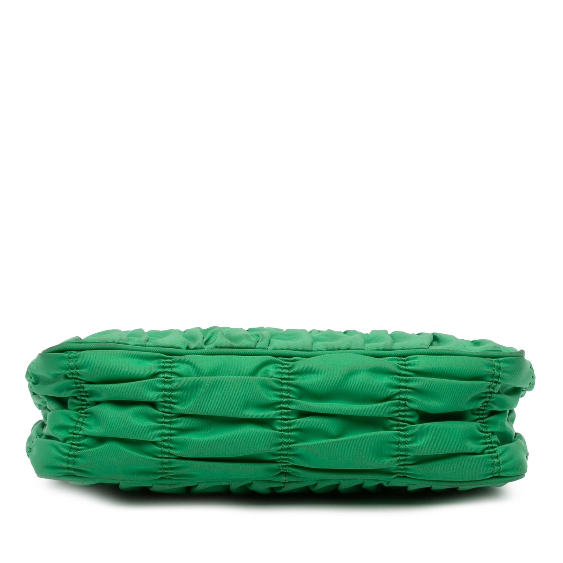 Prada Tessuto Gaufre Re Edition Shoulder Bag