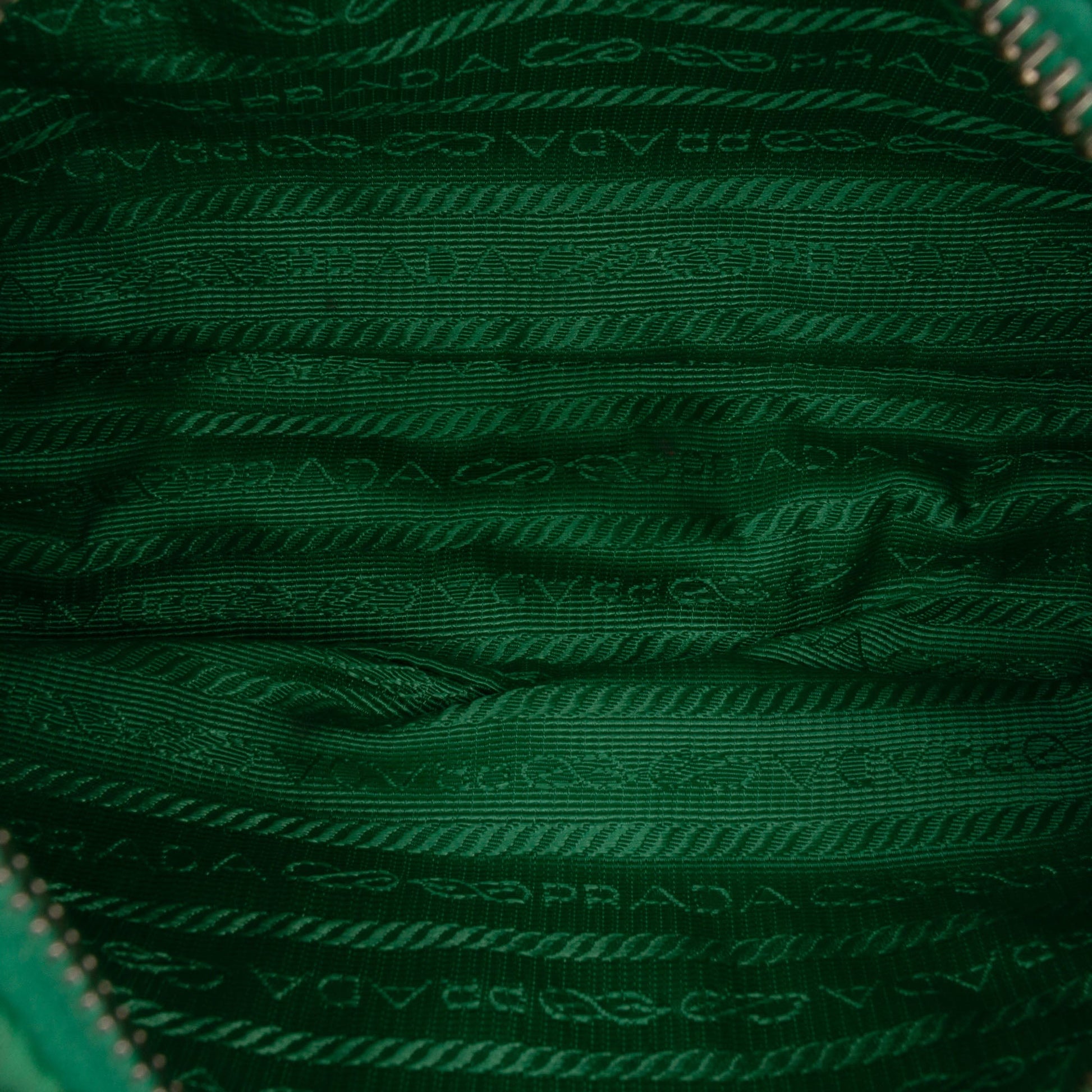 Prada Tessuto Gaufre Re Edition Shoulder Bag