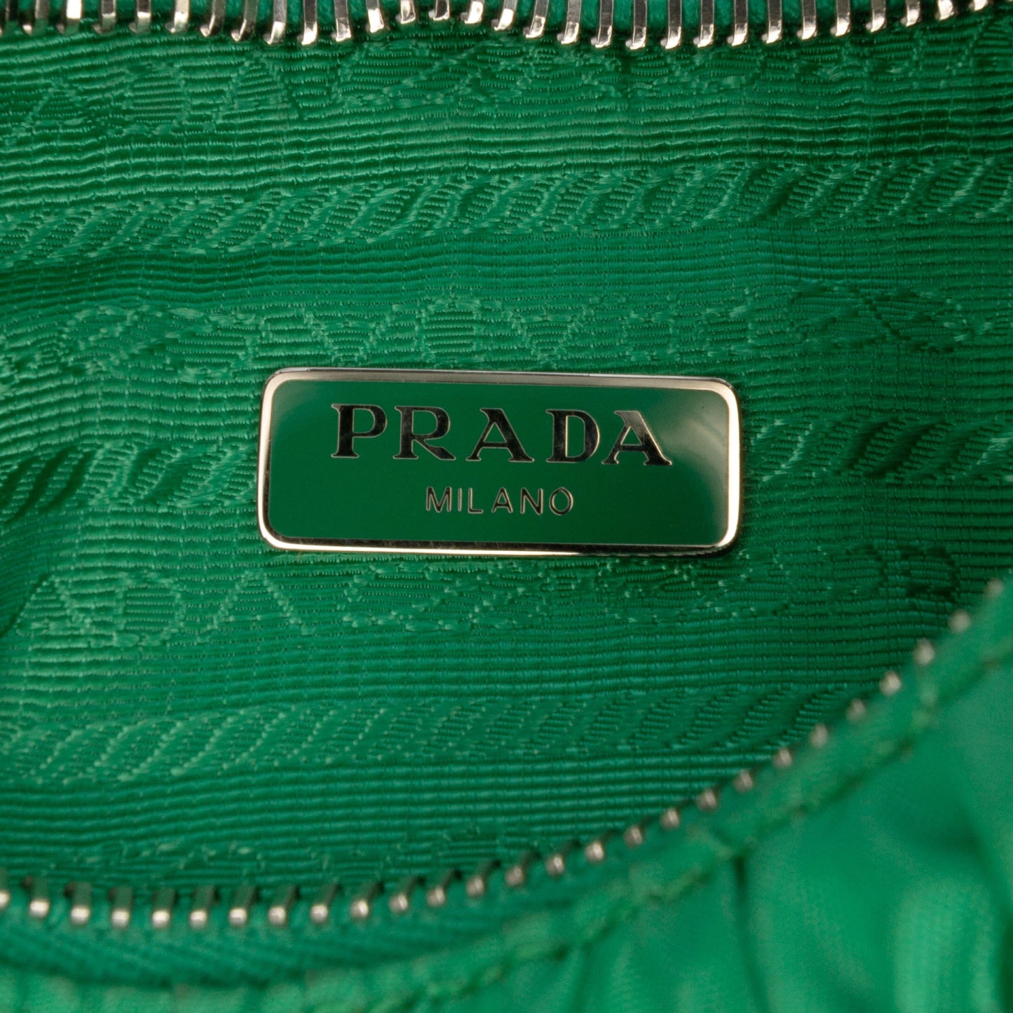 Prada Tessuto Gaufre Re Edition Shoulder Bag