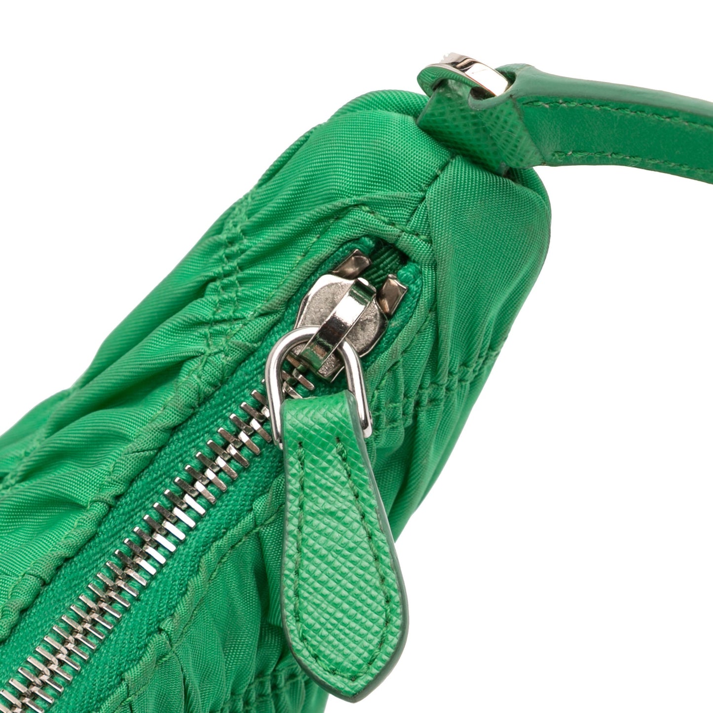 Prada Tessuto Gaufre Re Edition Shoulder Bag
