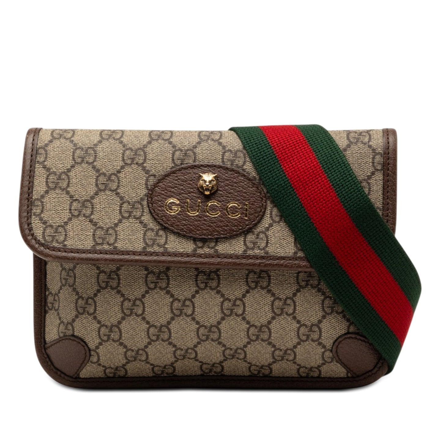 Gucci GG Supreme Neo Vintage Belt Bag