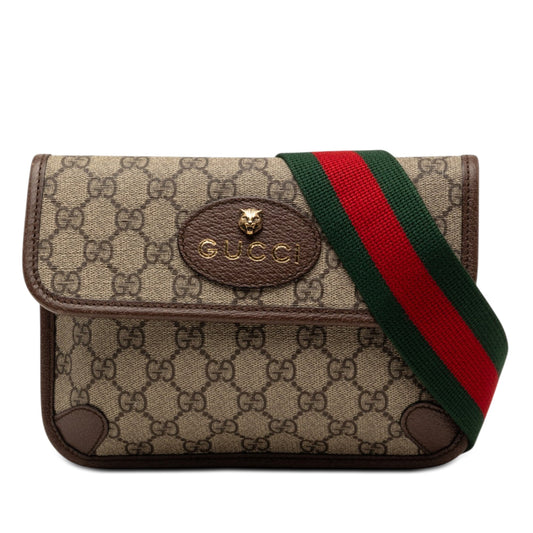 Gucci GG Supreme Neo Vintage Belt Bag