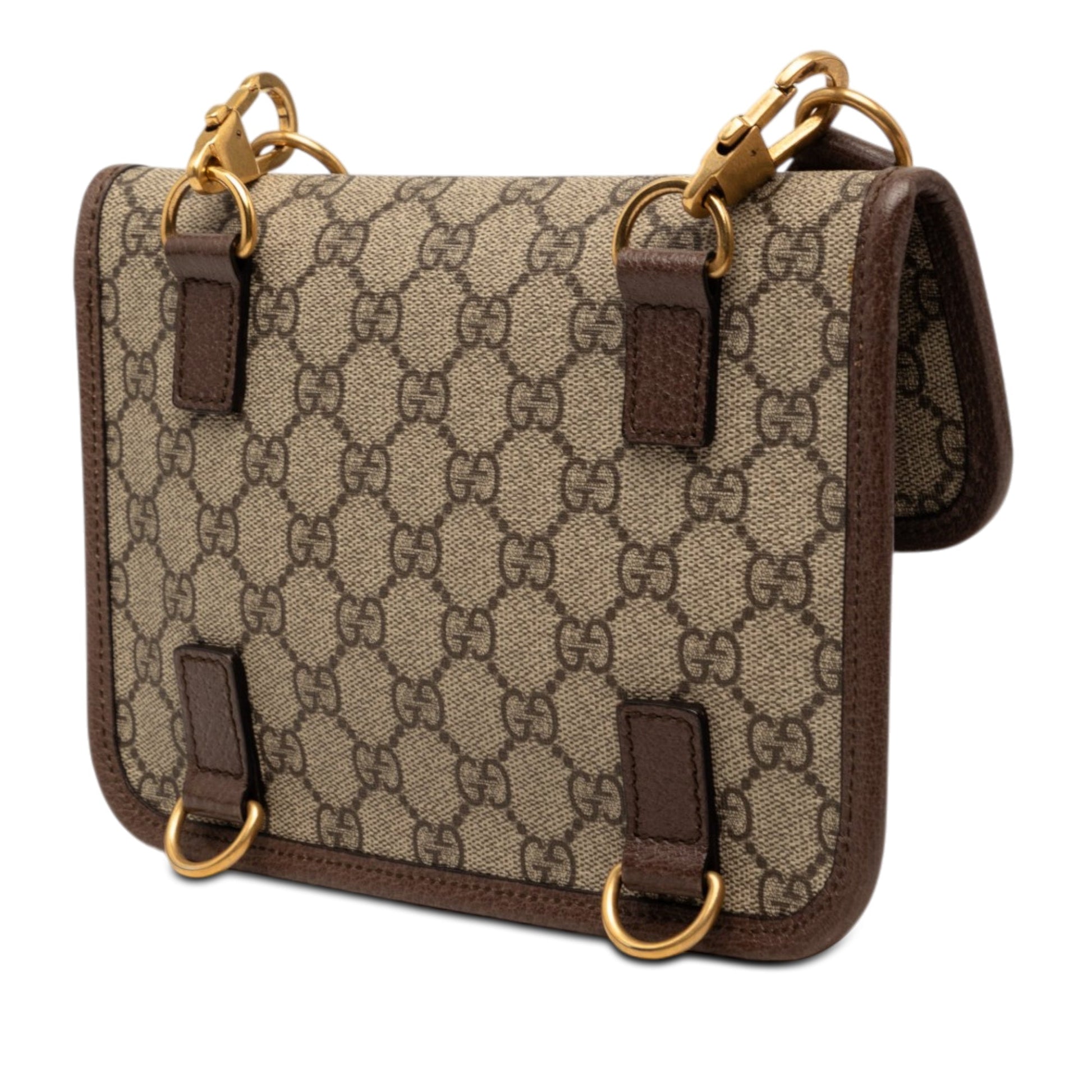 Gucci GG Supreme Neo Vintage Belt Bag