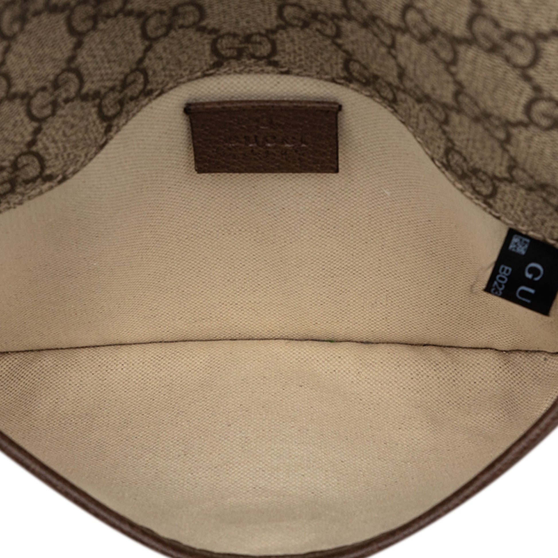 Gucci GG Supreme Neo Vintage Belt Bag