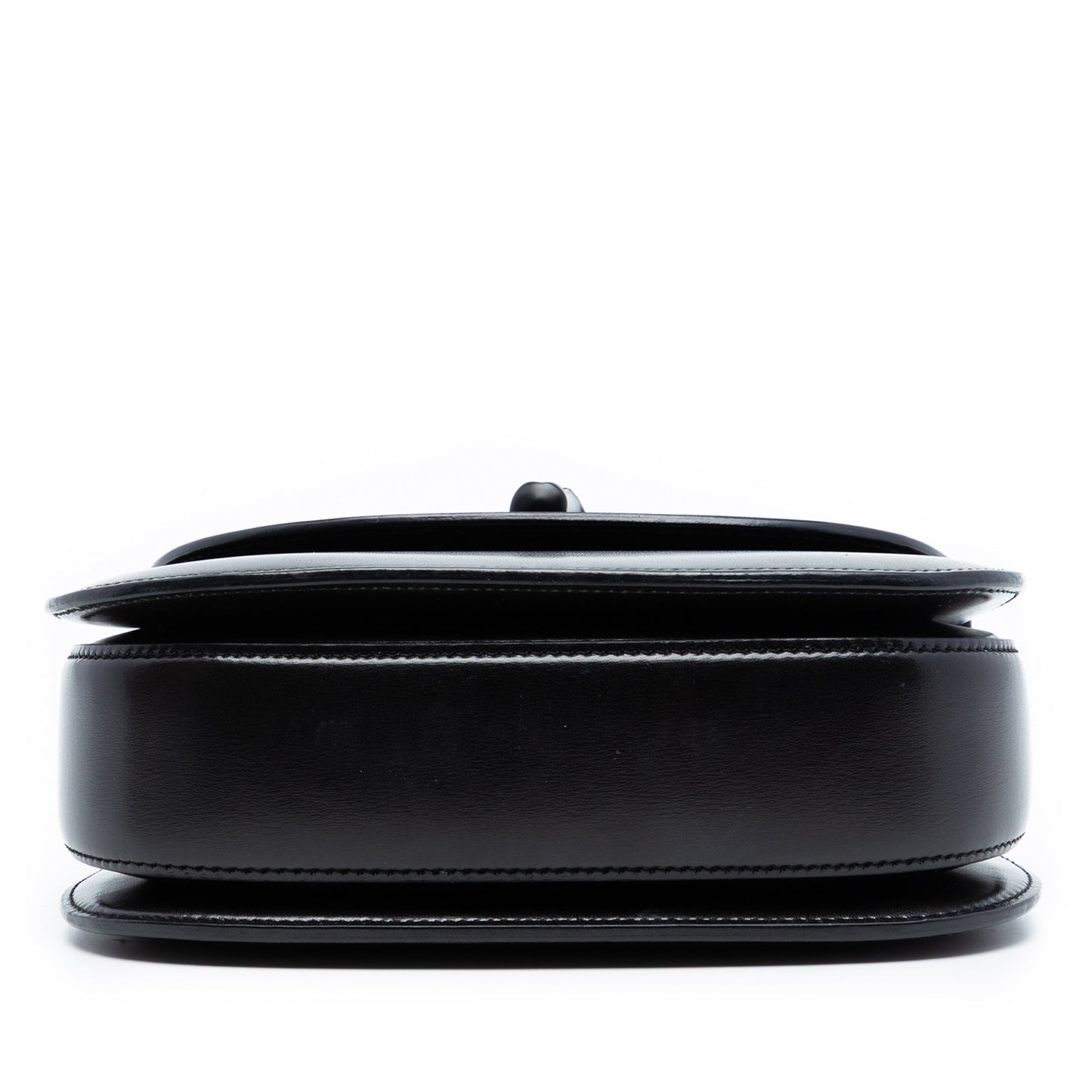 Small Calfskin 1947 Bamboo Top Handle Bag