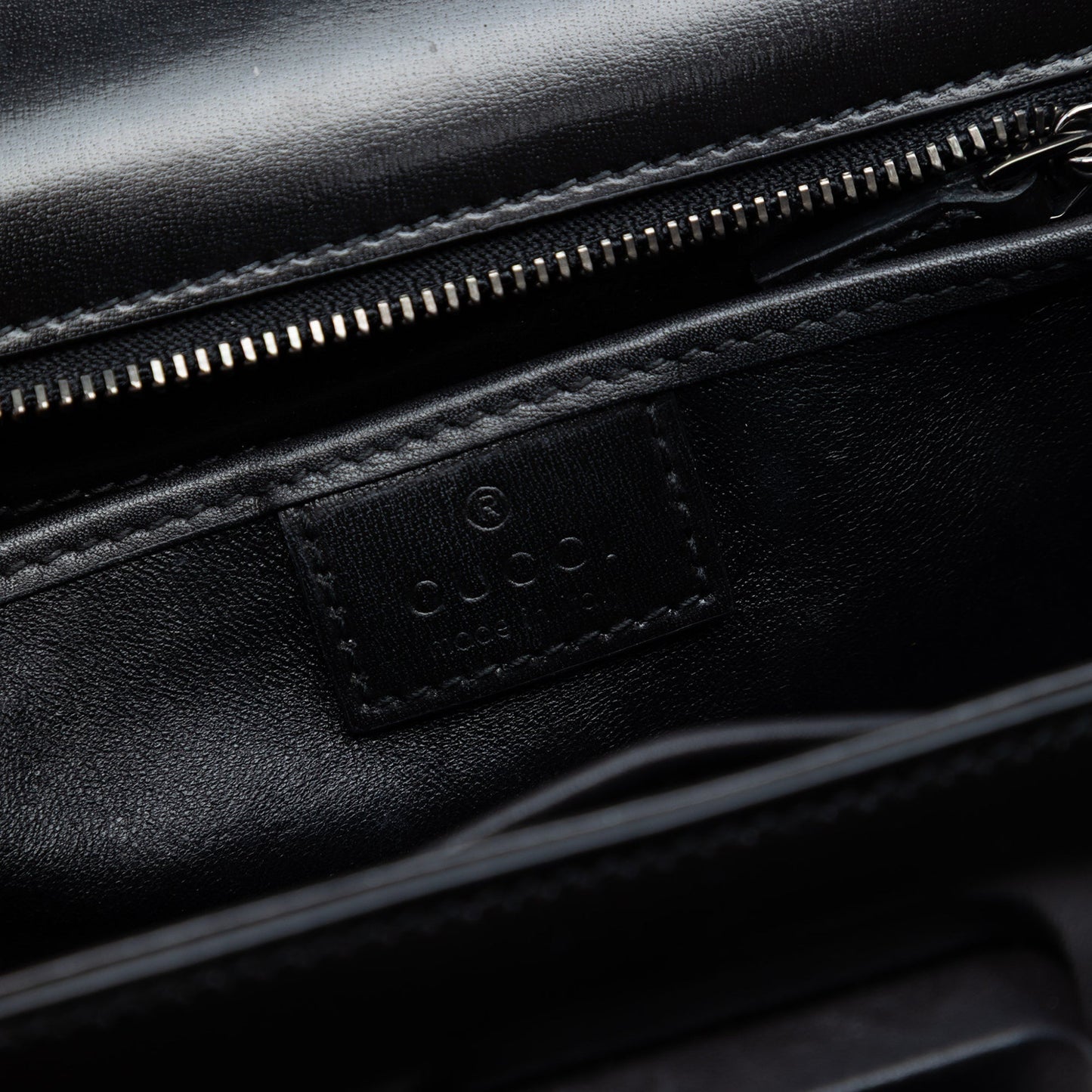 Small Calfskin 1947 Bamboo Top Handle Bag